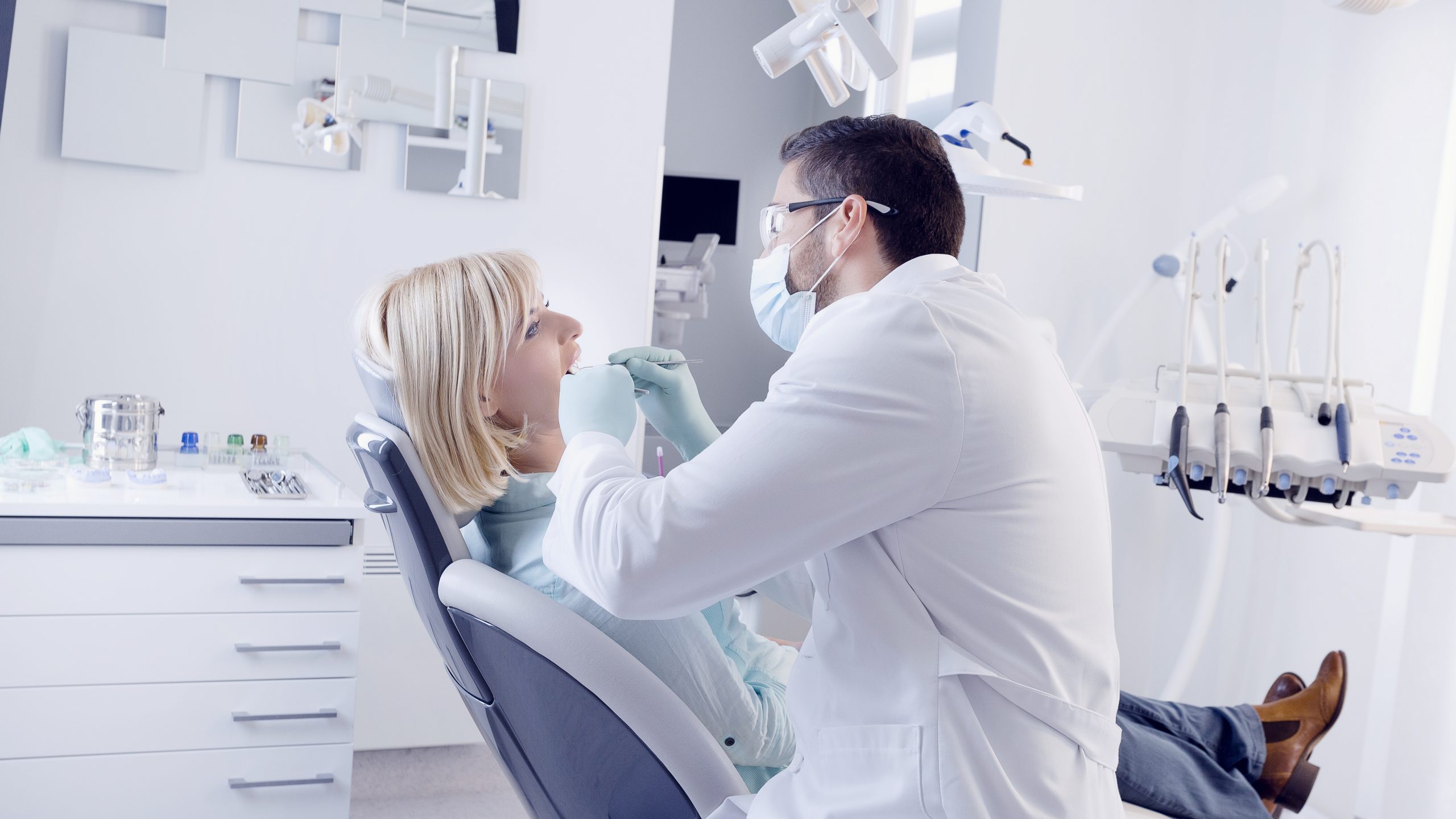 Dentist in Voluntown, CT