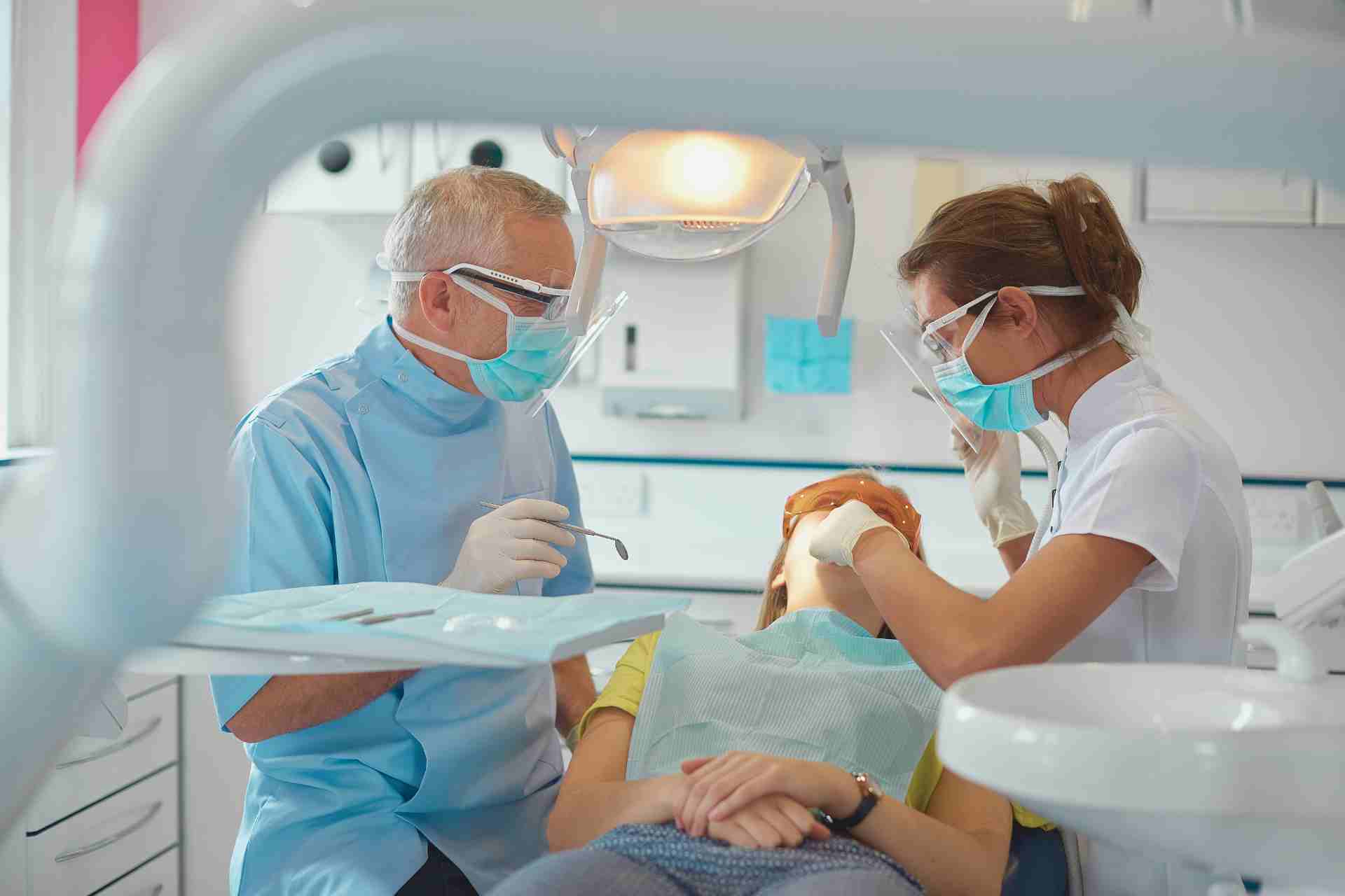 Dentist in Voluntown, CT